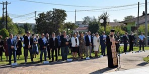 Εκδηλώσεις μνήμης σε Γαλήνη και Πλατύκαμπο